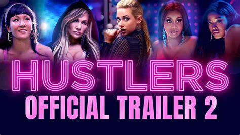 hustler movies|'Hustlers' Official Trailer (2019) .